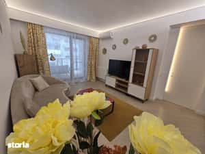 CORTINA NORTH | 2 camere | Bucatarie inchisa | parcare | PIPERA — miniatura 4