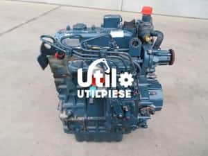 motor kubota d1105 pentru utilaje constructii + piese kubota — miniatura 3