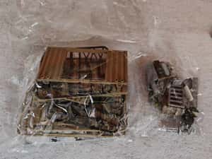 Joc constructii tip Lego Container Militar 107 pcs — miniatura 5