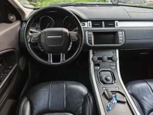 Range Rover Evoque 2017/4x4/ automat/ Full/PB motor/VARIANTE — miniatura 4