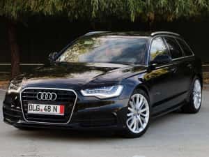 Audi A6/3xsline/bose/full led/zoll/impecabil/190cp — miniatura 3