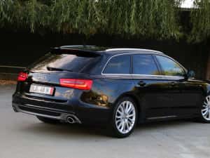 Audi A6/3xsline/bose/full led/zoll/impecabil/190cp — miniatura 4