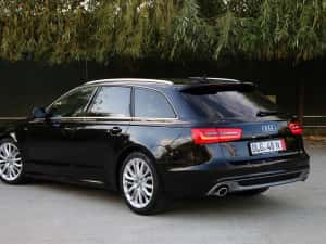 Audi A6/3xsline/bose/full led/zoll/impecabil/190cp — miniatura 5