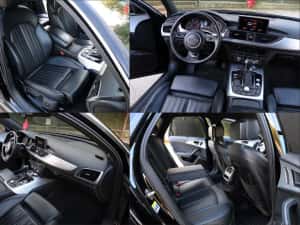 Audi A6/3xsline/bose/full led/zoll/impecabil/190cp — miniatura 6