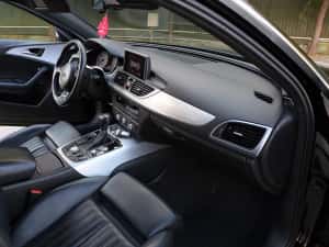 Audi A6/3xsline/bose/full led/zoll/impecabil/190cp — miniatura 8