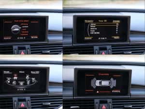 Audi A6/3xsline/bose/full led/zoll/impecabil/190cp — miniatura 9