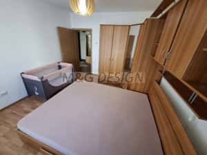 Ap 2camere, et 3 din 3,Sagului-Dambovita, bloc nou CT,AC — miniatura 10