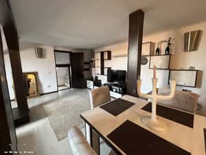 Apartament 195mp, 4 camere+dressing, complet mobilat si utilat — miniatura 2