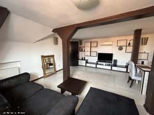 Apartament 195mp, 4 camere+dressing, complet mobilat si utilat — miniatura 3