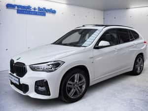 BMW X1 136 cp, 42.231 km, Manuală, Benzină, 2021 — miniatura 1