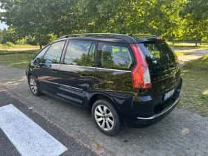 Citroen C4 Grand Picasso 1.6hdi 110cp E5 7 locuri — miniatura 4