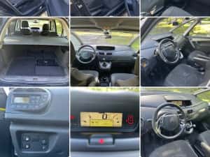 Citroen C4 Grand Picasso 1.6hdi 110cp E5 7 locuri — miniatura 7