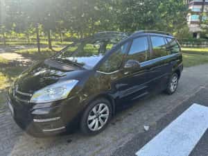 Citroen C4 Grand Picasso 1.6hdi 110cp E5 7 locuri — miniatura 9