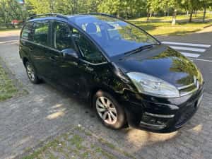 Citroen C4 Grand Picasso 1.6hdi 110cp E5 7 locuri — miniatura 10