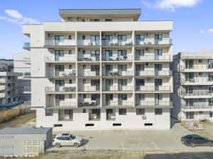 Apartament 2 camere, 2 bai + terasa superba, 153 mp, Mamaia Nord, Lidl — miniatura 3