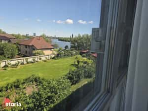 SISESTI-2 camere mobilate, 2 bai, terasa cu vedere lac, bloc boutique, — miniatura 6