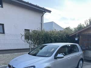 Volkswagen Golf 6 TDI Carte service — miniatura 4