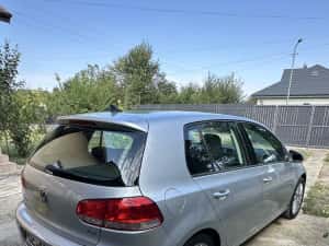 Volkswagen Golf 6 TDI Carte service — miniatura 6