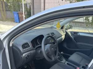 Volkswagen Golf 6 TDI Carte service — miniatura 8
