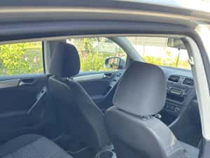 Volkswagen Golf 6 TDI Carte service — miniatura 9