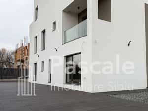 Apartament de lux cu terasă și curte privată – Edifiq 6, Sibiu — miniatura 6