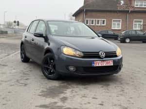 Volksvagen Golf 6 VI 1.4 MPI 2010 Euro 5 — miniatura 2