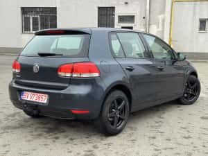 Volksvagen Golf 6 VI 1.4 MPI 2010 Euro 5 — miniatura 3