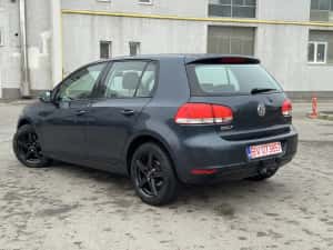 Volksvagen Golf 6 VI 1.4 MPI 2010 Euro 5 — miniatura 4