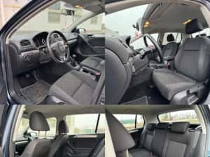 Volksvagen Golf 6 VI 1.4 MPI 2010 Euro 5 — miniatura 7