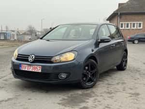 Volksvagen Golf 6 VI 1.4 MPI 2010 Euro 5 — miniatura 9