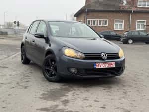 Volksvagen Golf 6 VI 1.4 MPI 2010 Euro 5 — miniatura 10