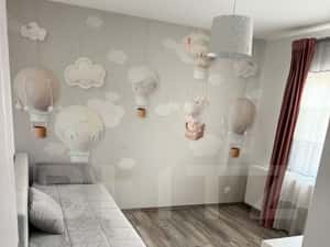 Apartament 3 camere, zona bradet, etaj intermediar — miniatura 5