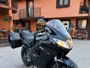 Triumph Sprint st / gt 1050 ABS recent adus in tara / stare originala — miniatura 2