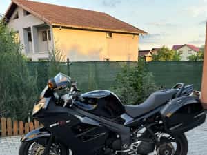 Triumph Sprint st / gt 1050 ABS recent adus in tara / stare originala — miniatura 4