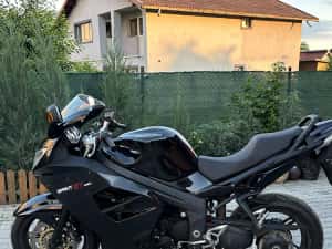 Triumph Sprint st / gt 1050 ABS recent adus in tara / stare originala — miniatura 5