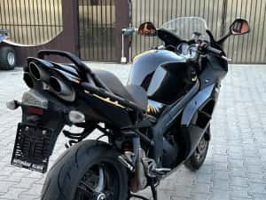 Triumph Sprint st / gt 1050 ABS recent adus in tara / stare originala — miniatura 6