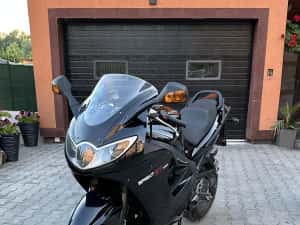 Triumph Sprint st / gt 1050 ABS recent adus in tara / stare originala — miniatura 7