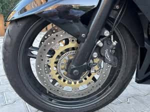Triumph Sprint st / gt 1050 ABS recent adus in tara / stare originala — miniatura 8