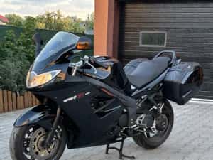 Triumph Sprint st / gt 1050 ABS recent adus in tara / stare originala — miniatura 9