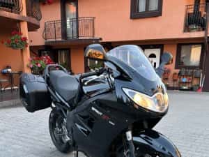 Triumph Sprint st / gt 1050 ABS recent adus in tara / stare originala — miniatura 10