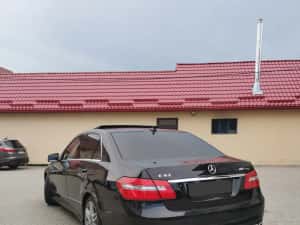 Mercedes-Benz E250 CDI W212 Avantgarde – Pachet E63 AMG – Distronic – Harman Kardon – Panoramic — miniatura 3