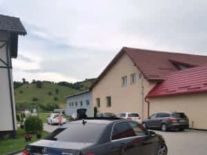 Mercedes-Benz E250 CDI W212 Avantgarde – Pachet E63 AMG – Distronic – Harman Kardon – Panoramic — miniatura 4