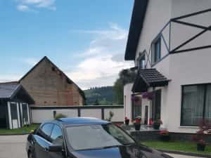Mercedes-Benz E250 CDI W212 Avantgarde – Pachet E63 AMG – Distronic – Harman Kardon – Panoramic — miniatura 10
