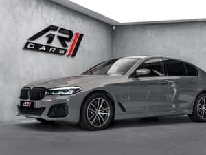 BMW 520 - 2021, Diesel, 69.970 km, Gri