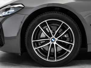 BMW 520 - 2021, Diesel, 69.970 km, Gri — miniatura 2