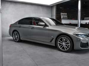 BMW 520 - 2021, Diesel, 69.970 km, Gri — miniatura 4