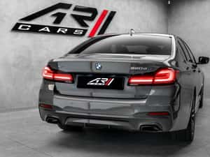 BMW 520 - 2021, Diesel, 69.970 km, Gri — miniatura 6