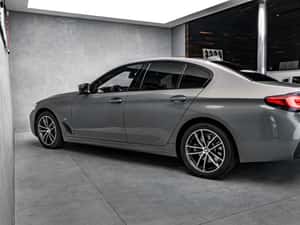 BMW 520 - 2021, Diesel, 69.970 km, Gri — miniatura 7