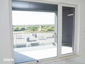Apartament 2 camere cu dressing, semifinisat, lângă facultate — miniatura 4