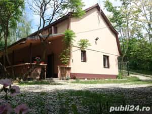 Inchiriez cabana pensiune casa de vacanta pe Valea Avrigului Sibiu — miniatura 1